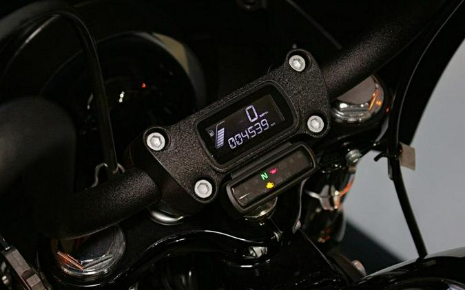 2021 Harley-Davidson® FXBBS - Street Bob® 114