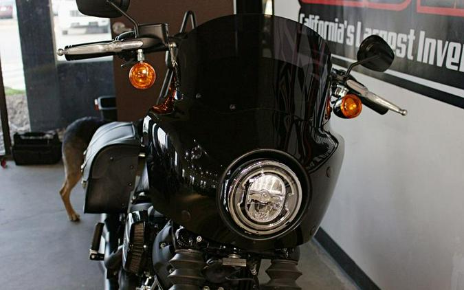 2021 Harley-Davidson® FXBBS - Street Bob® 114