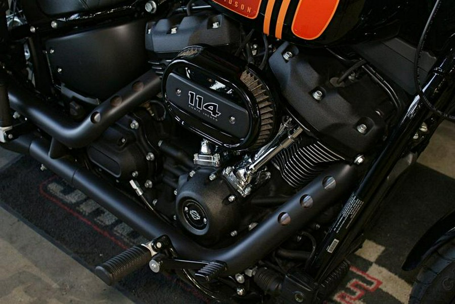 2021 Harley-Davidson® FXBBS - Street Bob® 114