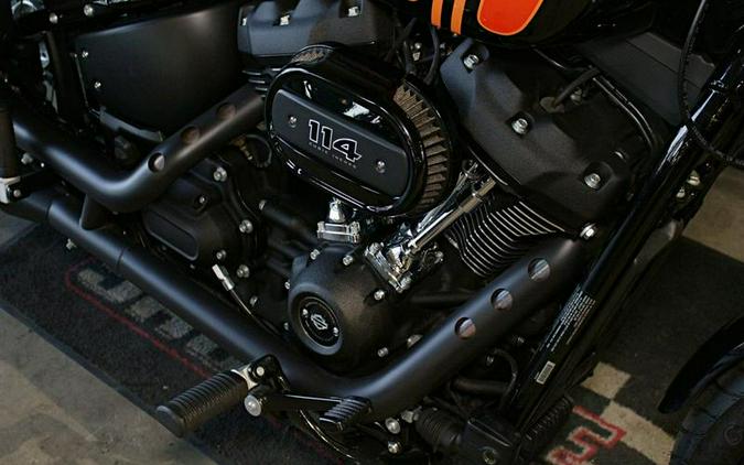 2021 Harley-Davidson® FXBBS - Street Bob® 114
