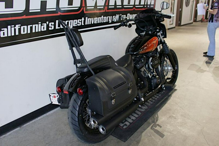 2021 Harley-Davidson® FXBBS - Street Bob® 114
