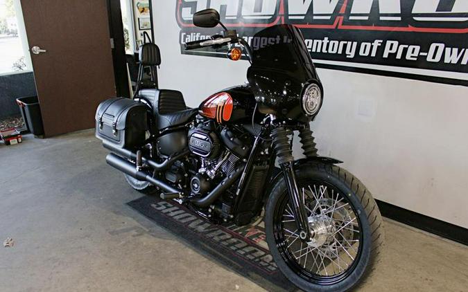 2021 Harley-Davidson® FXBBS - Street Bob® 114