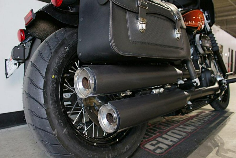 2021 Harley-Davidson® FXBBS - Street Bob® 114