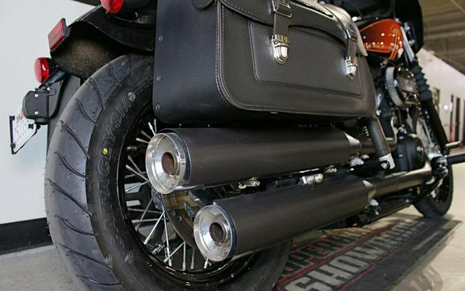 2021 Harley-Davidson® FXBBS - Street Bob® 114