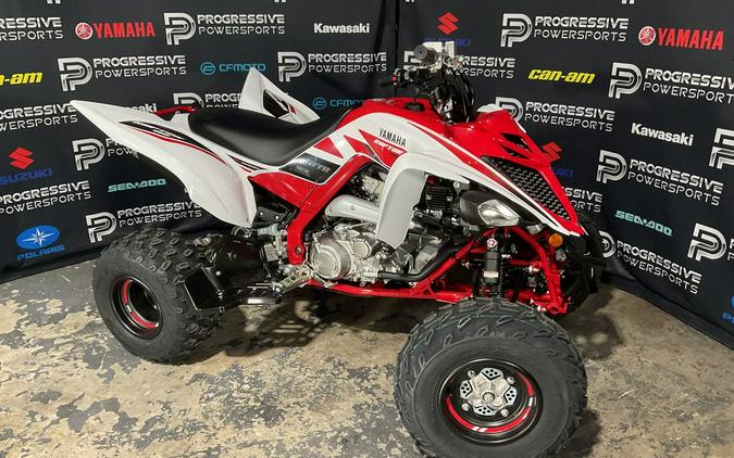 2026 Yamaha Raptor 700R SE