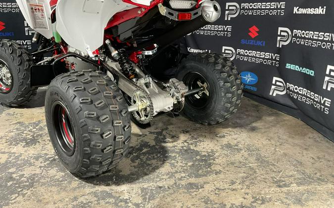 2026 Yamaha Raptor 700R SE