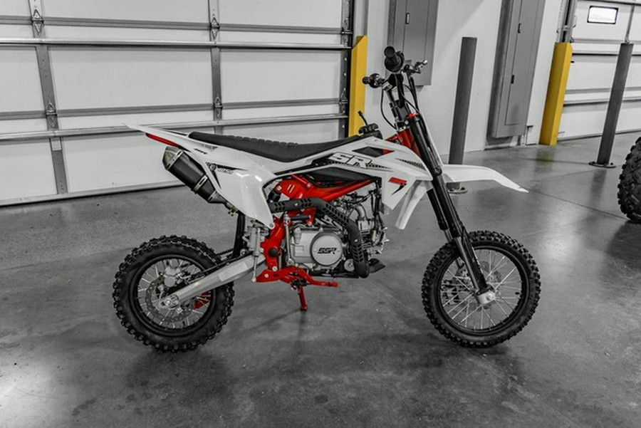 2026 SSR Motorsports SR125R