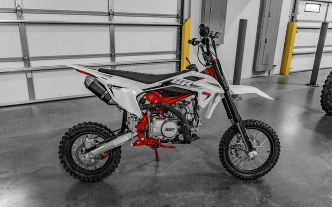 2026 SSR Motorsports SR125R