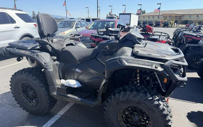 2026 Can-Am® Outlander MAX Backcountry