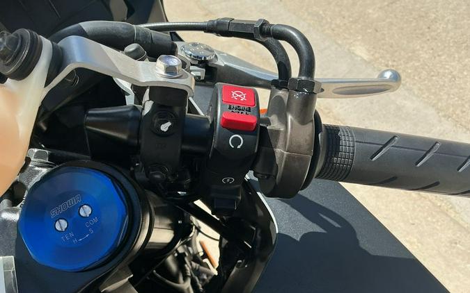 2020 Honda CBR600RR Base