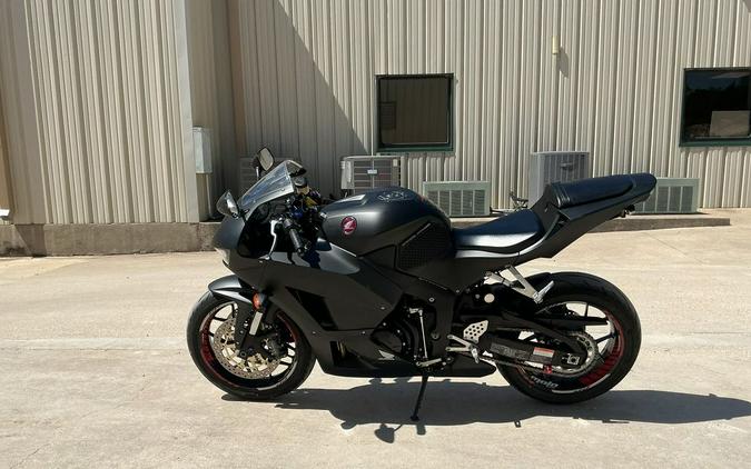 2020 Honda CBR600RR Base