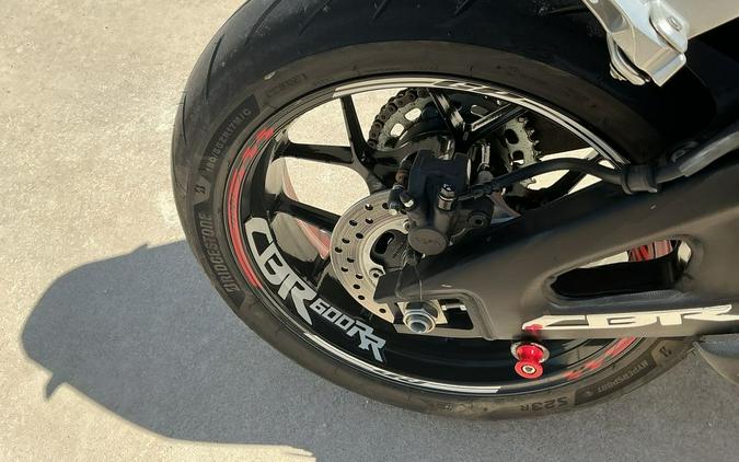 2020 Honda CBR600RR Base