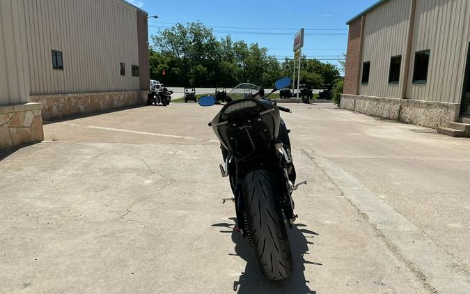 2020 Honda CBR600RR Base