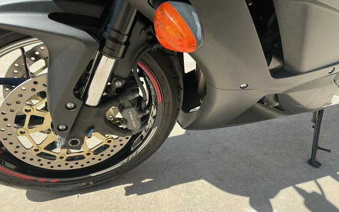 2020 Honda CBR600RR Base
