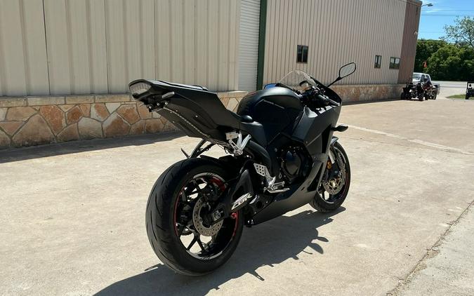 2020 Honda CBR600RR Base