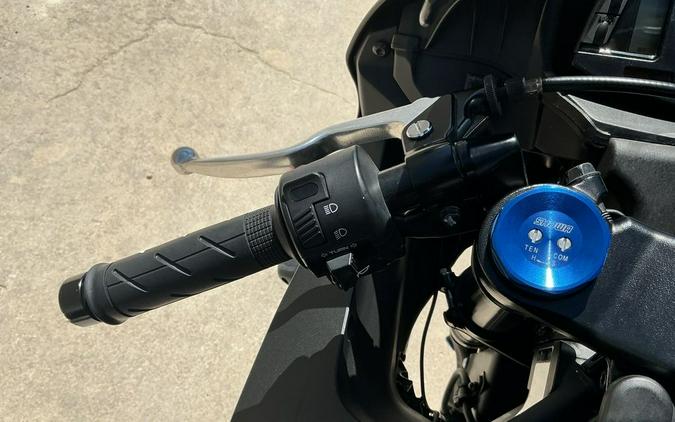 2020 Honda CBR600RR Base