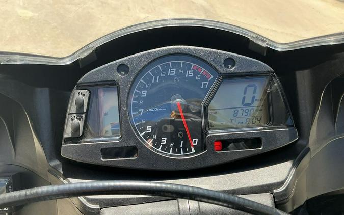 2020 Honda CBR600RR Base