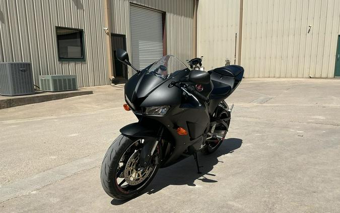 2020 Honda CBR600RR Base