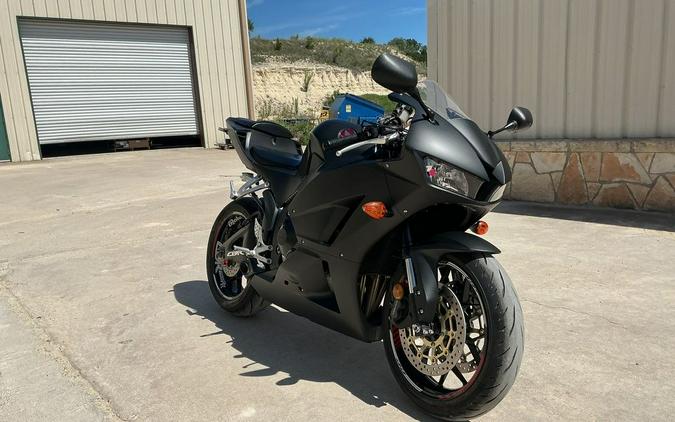 2020 Honda CBR600RR Base
