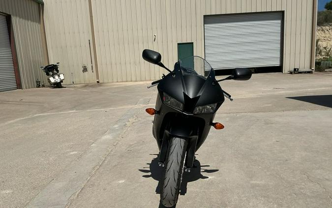 2020 Honda CBR600RR Base