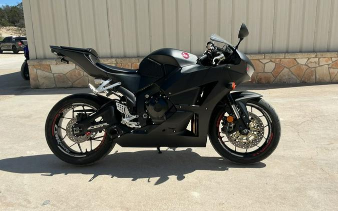 2020 Honda CBR600RR Base