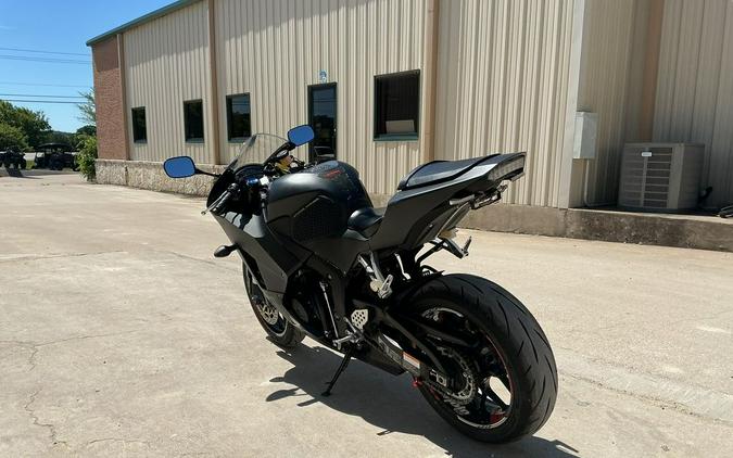 2020 Honda CBR600RR Base