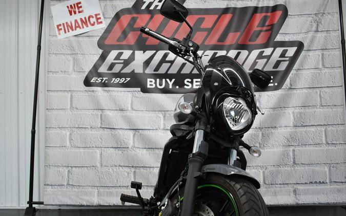 2018 Kawasaki Vulcan S ABS Caf