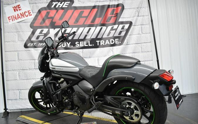 2018 Kawasaki Vulcan S ABS Caf