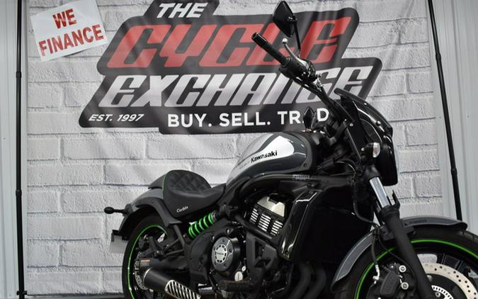 2018 Kawasaki Vulcan S ABS Caf