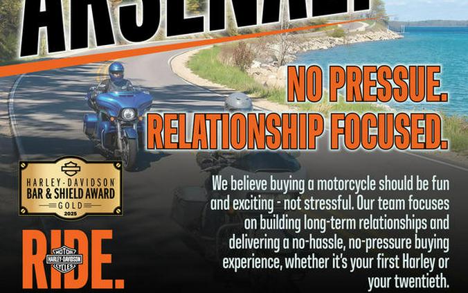 2023 Harley-Davidson® FXST - Softail® Standard
