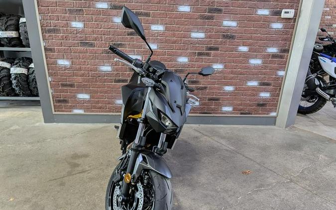 2026 Kawasaki Z650 S ABS