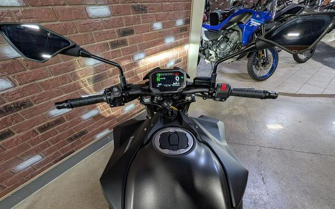 2026 Kawasaki Z650 S ABS