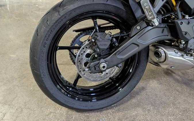 2026 Kawasaki Z650 S ABS