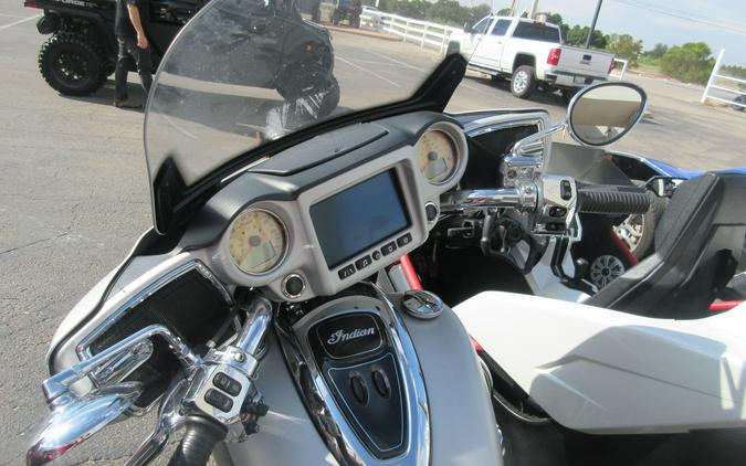 2018 INDIAN MOTORCYCLE CHIEFTAIN CLASSIC