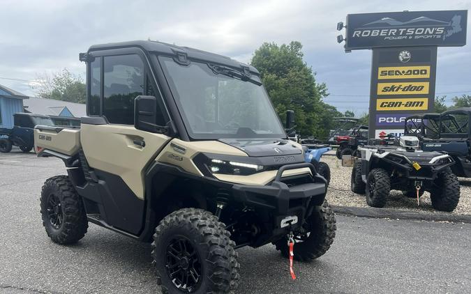 2026 Defender Limited HD11 - Can-Am