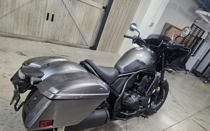 2026 Honda Rebel 1100T DCT