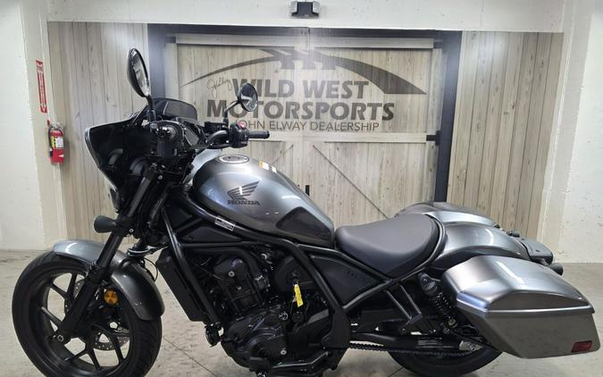 2026 Honda Rebel 1100T DCT