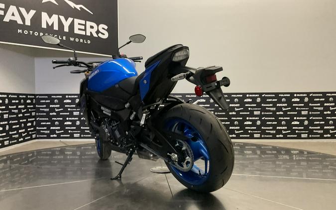 2026 SUZUKI GSX-S1000 - 81035S