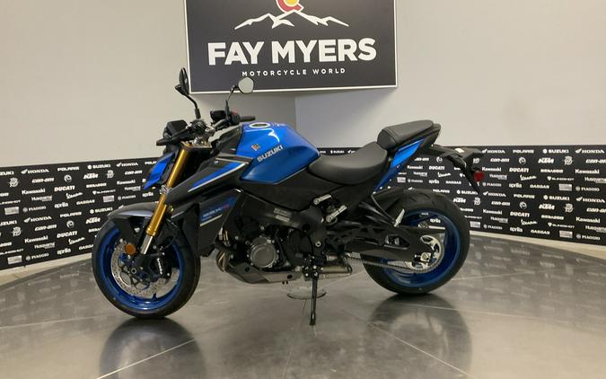 2026 SUZUKI GSX-S1000 - 81035S