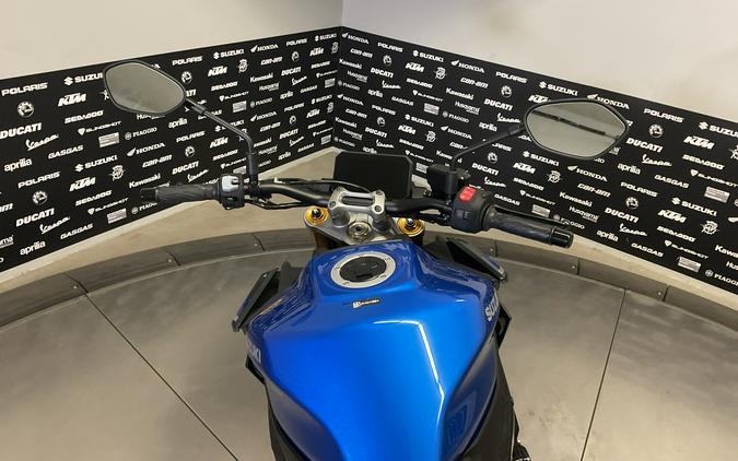 2026 SUZUKI GSX-S1000 - 81035S