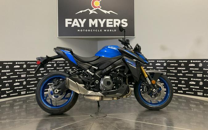 2026 SUZUKI GSX-S1000 - 81035S
