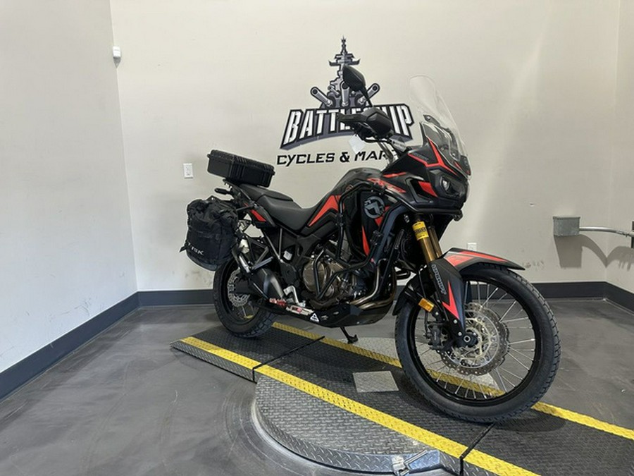 2018 Honda Africa Twin CRF1000L