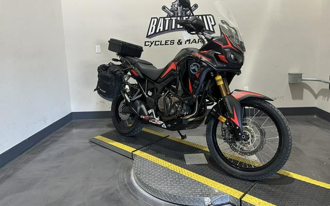 2018 Honda Africa Twin CRF1000L