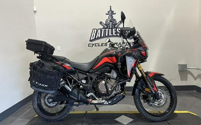 2018 Honda Africa Twin CRF1000L