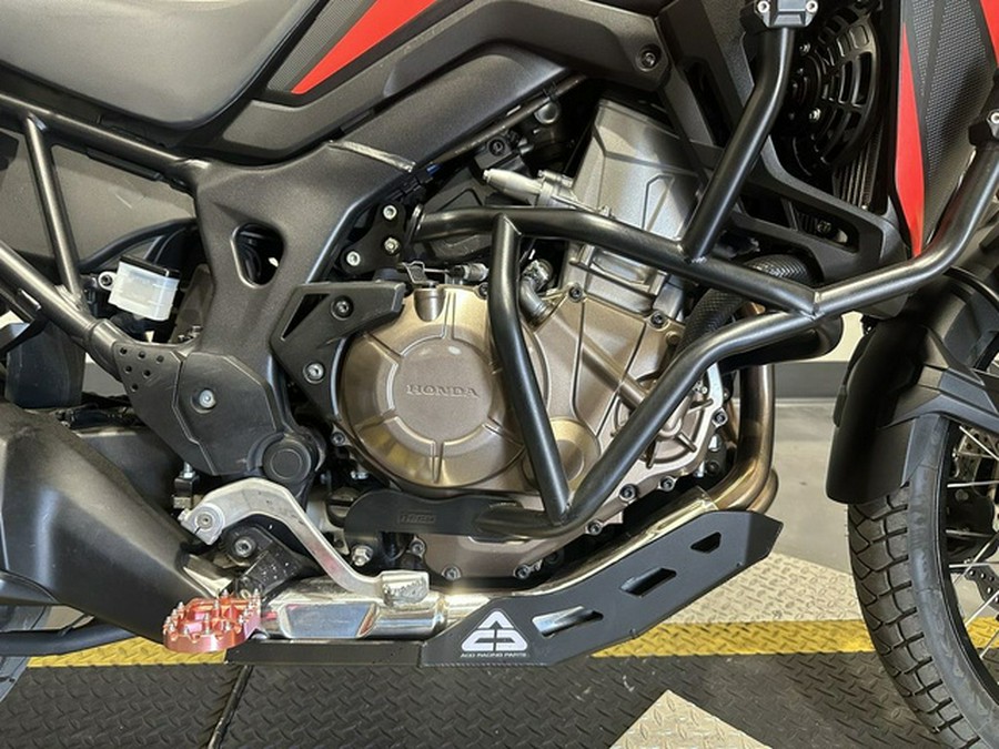 2018 Honda Africa Twin CRF1000L