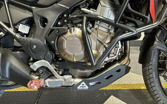 2018 Honda Africa Twin CRF1000L