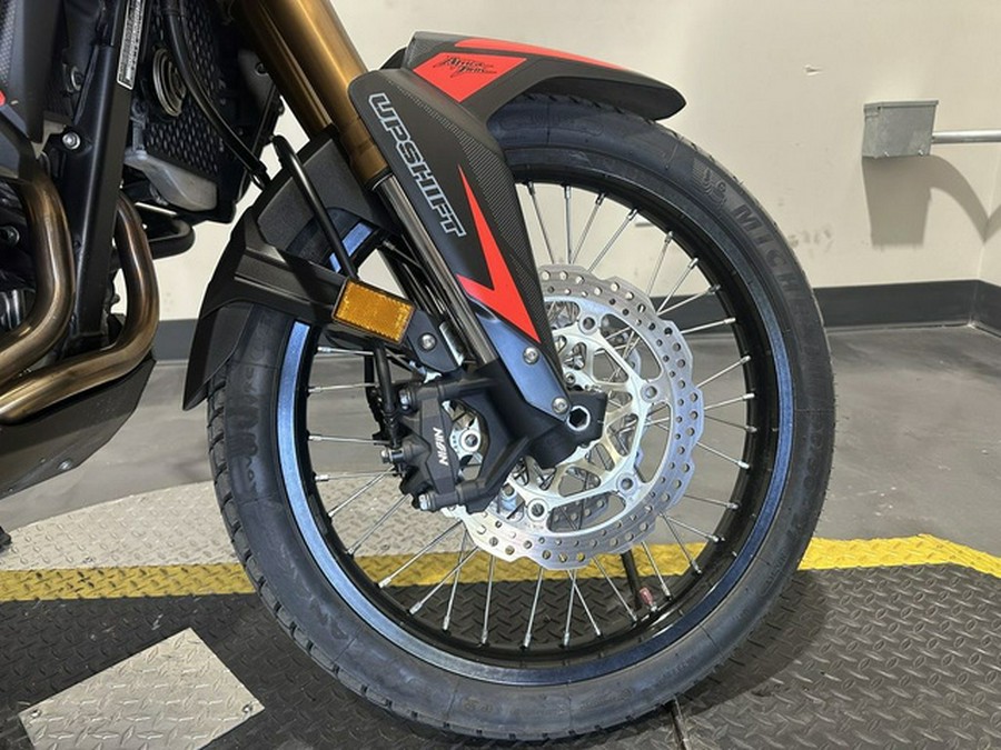 2018 Honda Africa Twin CRF1000L