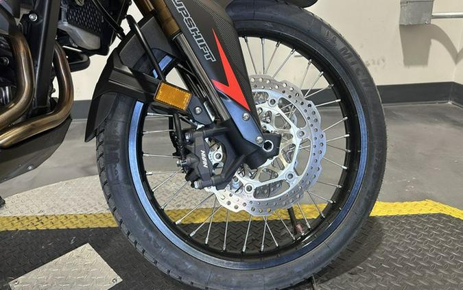 2018 Honda Africa Twin CRF1000L