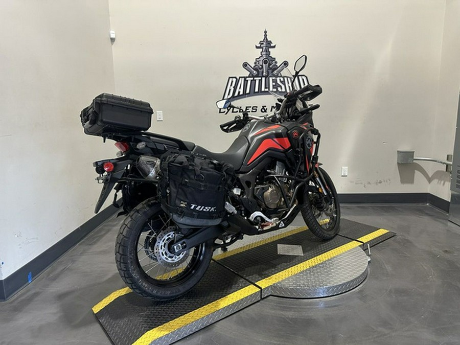 2018 Honda Africa Twin CRF1000L