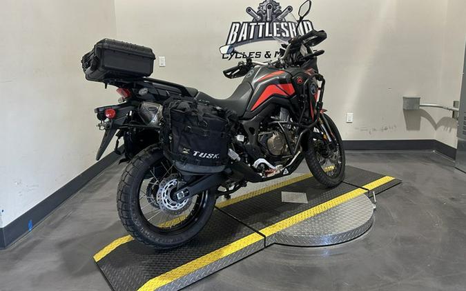 2018 Honda Africa Twin CRF1000L
